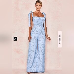 House Of Cb Lana Jumpsuit